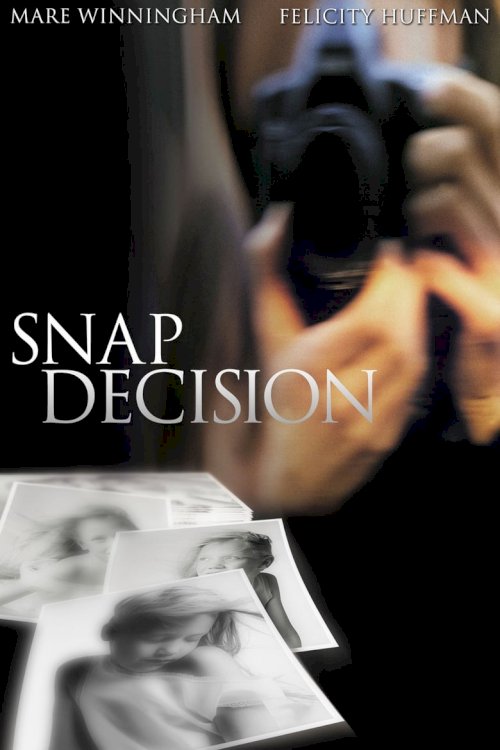 Snap Decision - posters