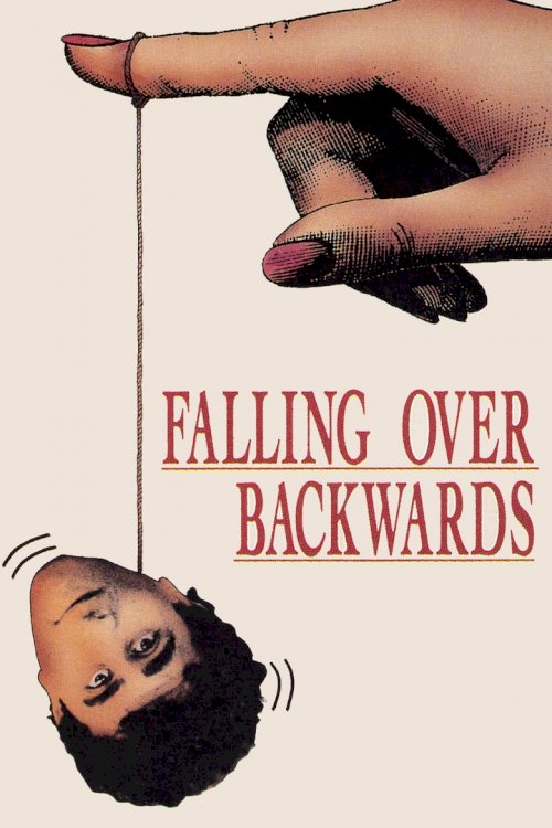 Falling Over Backwards - poster
