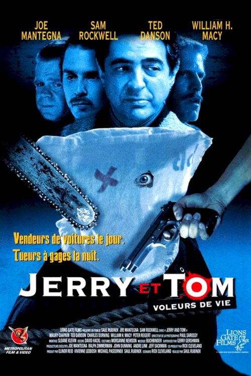 Jerry and Tom - posters