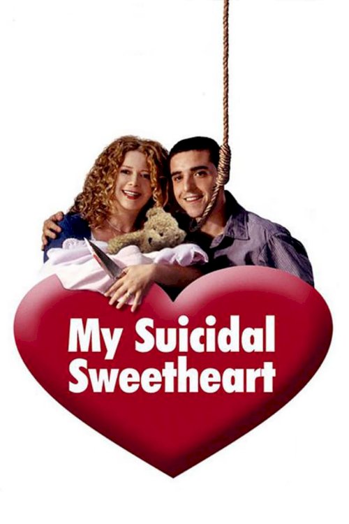 My Suicidal Sweetheart - posters