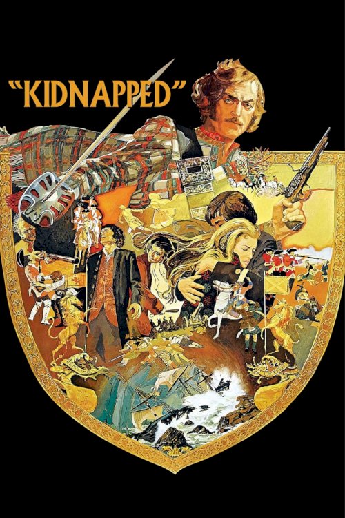Kidnapped - poster