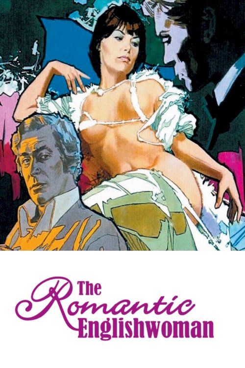 The Romantic Englishwoman - poster