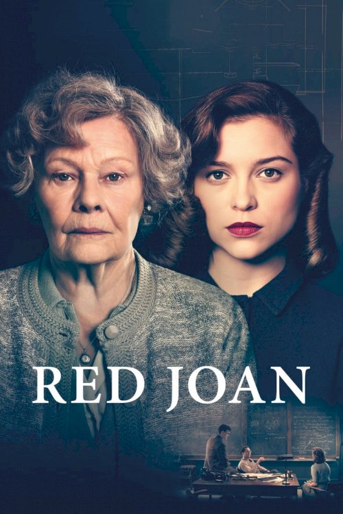 Red Joan - poster