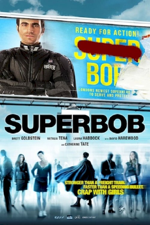 SuperBob - постер
