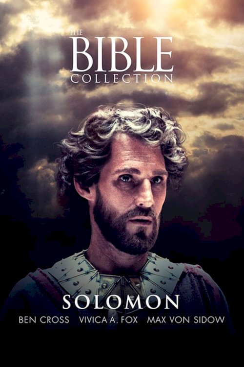 Solomon - poster