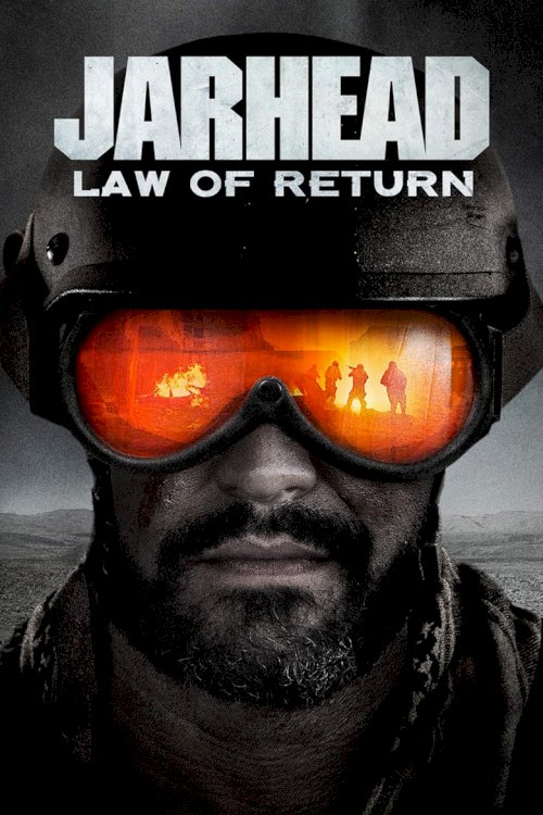Jarhead: Law of Return - poster