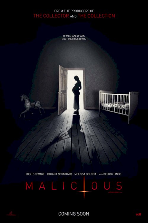 Malicious - poster
