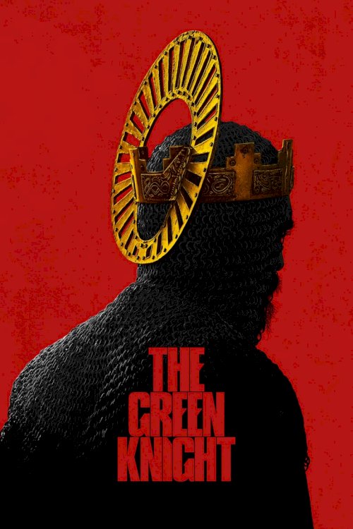 The Green Knight - poster