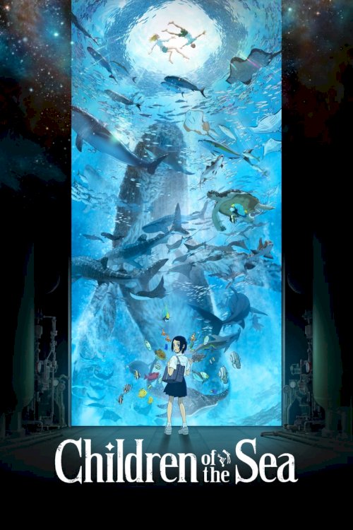 Children of the Sea - poster