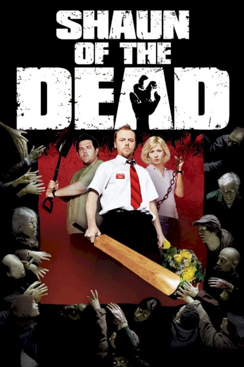 Shaun of the Dead - poster