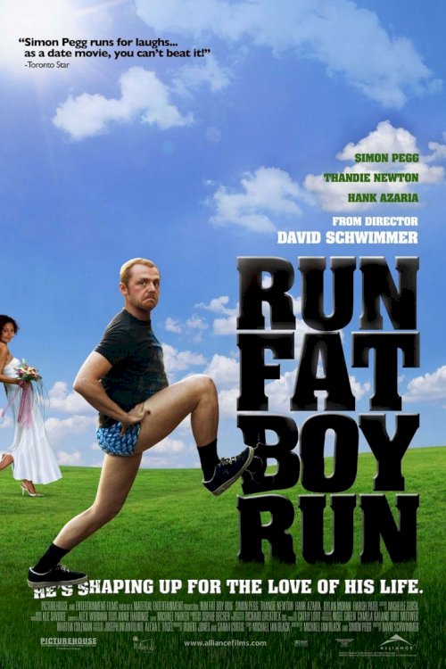 Run, Fatboy, Run