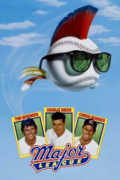 Major League - poster