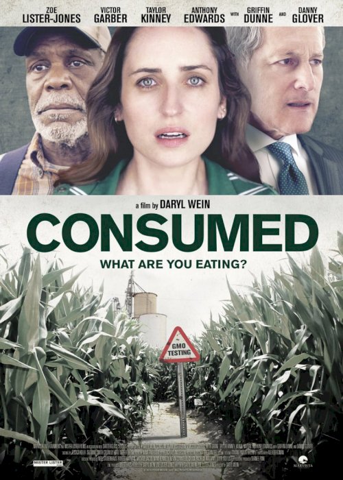 Consumed - poster