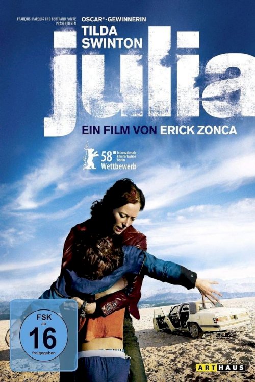 Julia - poster