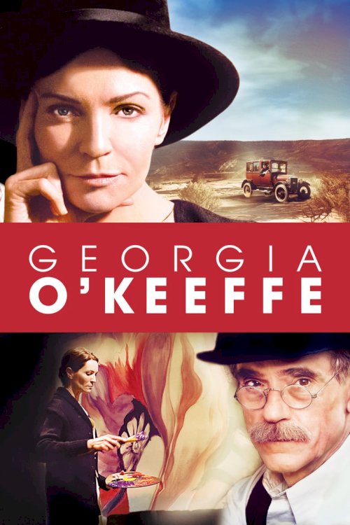 Georgia O'Keeffe - poster