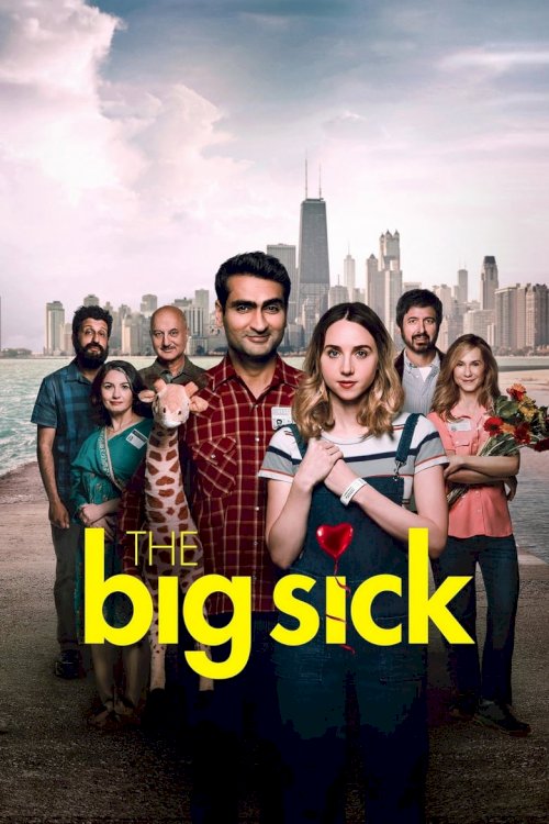 The Big Sick - poster
