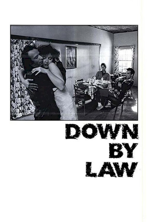 Down by Law - poster