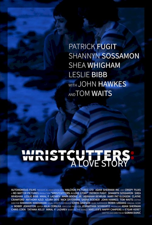 Wristcutters: A Love Story - poster
