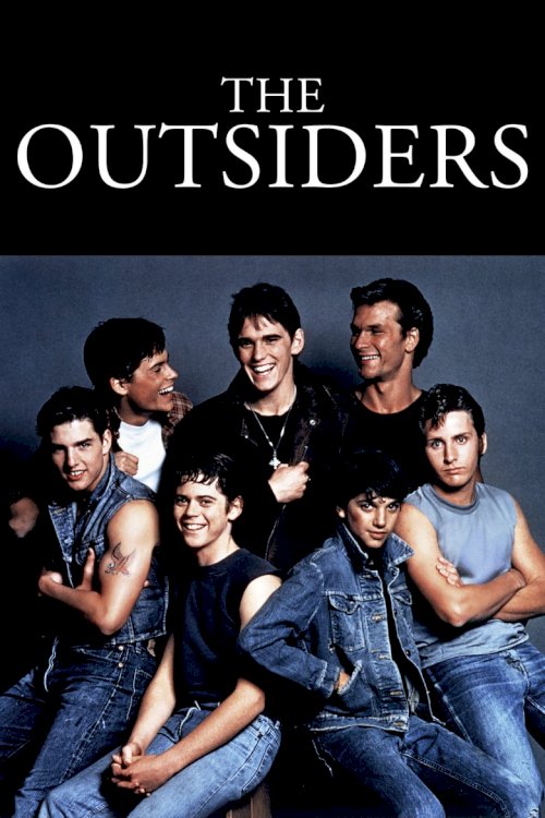 The Outsiders - poster