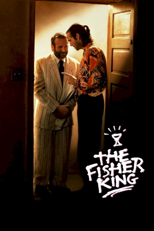 The Fisher King - poster