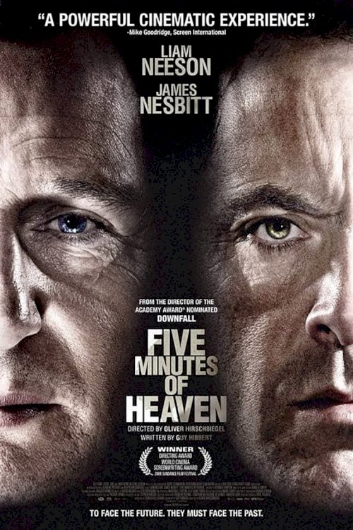 Five Minutes of Heaven - poster