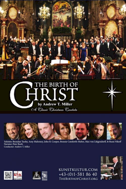 The Birth of Christ - poster