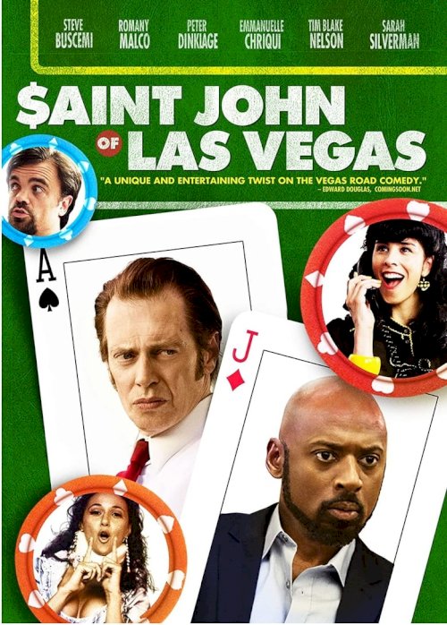 Saint John of Las Vegas - poster