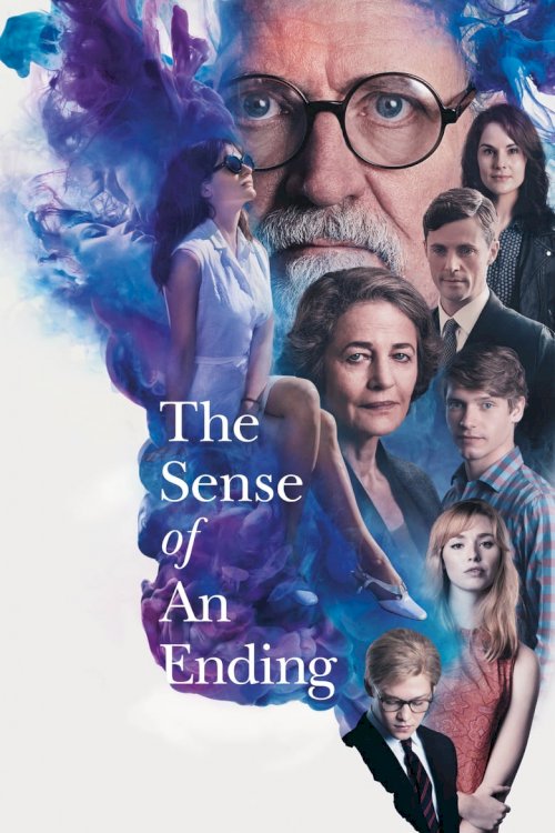 The Sense of an Ending - poster