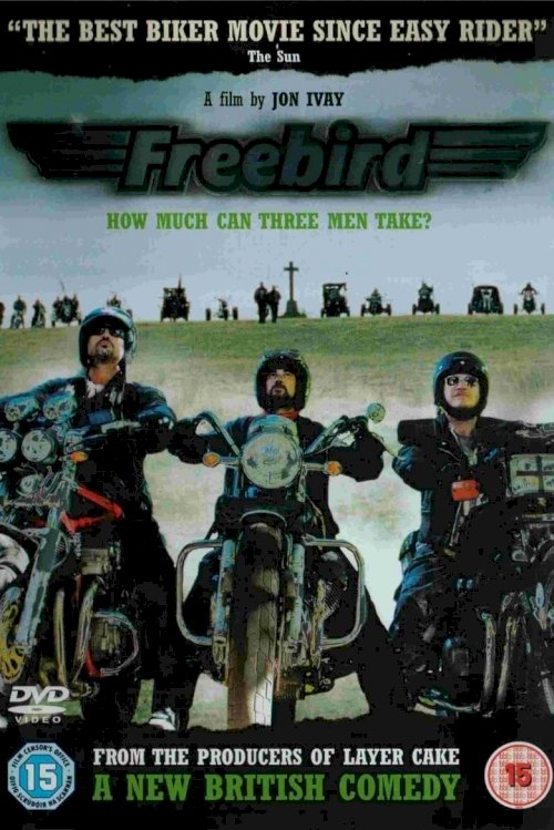Freebird - poster