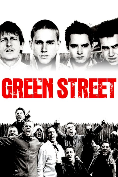 Green Street Hooligans - poster