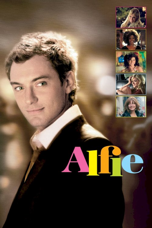 Alfie - poster