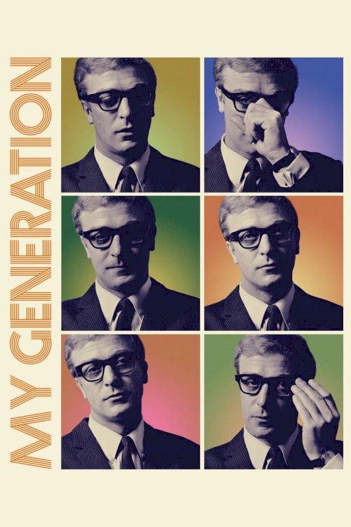 My Generation - poster