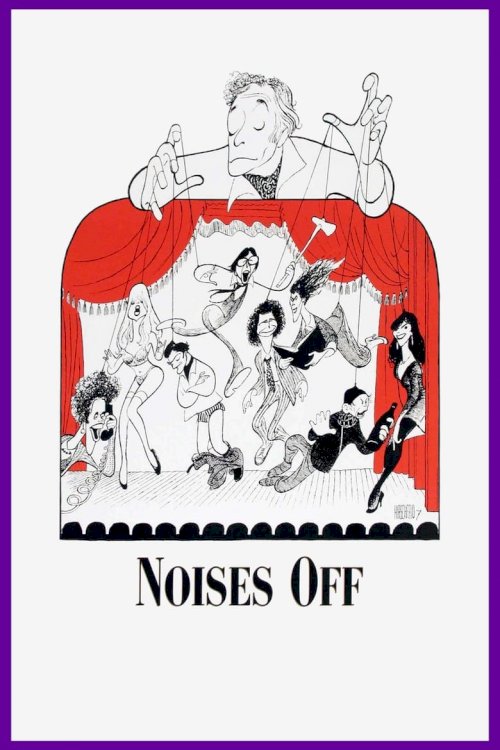Noises Off... - poster