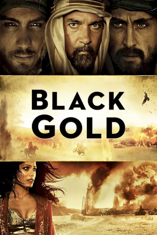 Black Gold - poster