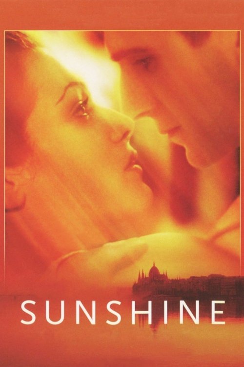 Sunshine - постер