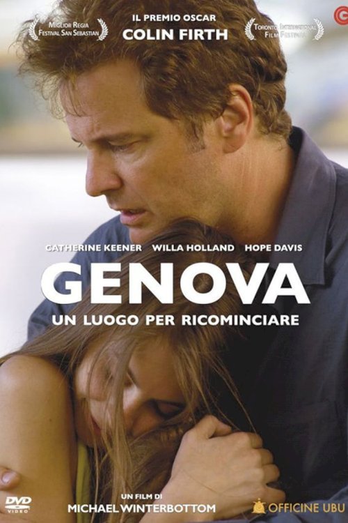 Генуя - постер