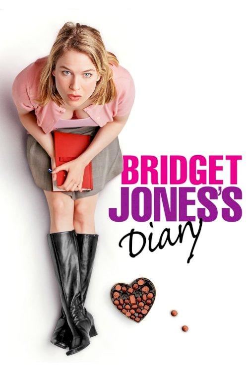 Bridget Jones's Diary - poster