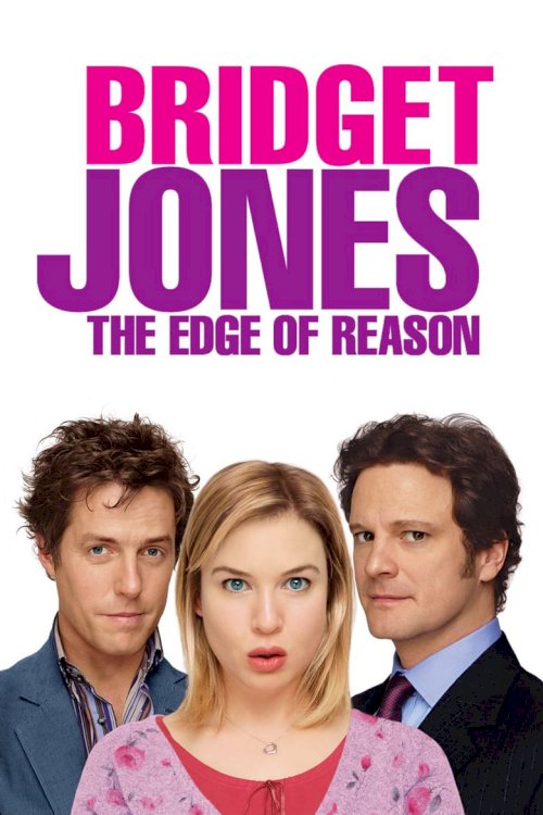 Bridget Jones: The Edge of Reason - poster