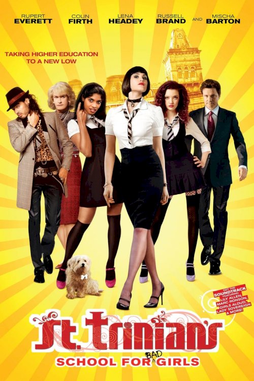 St. Trinian's - poster