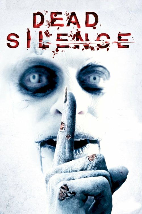 Dead Silence - poster