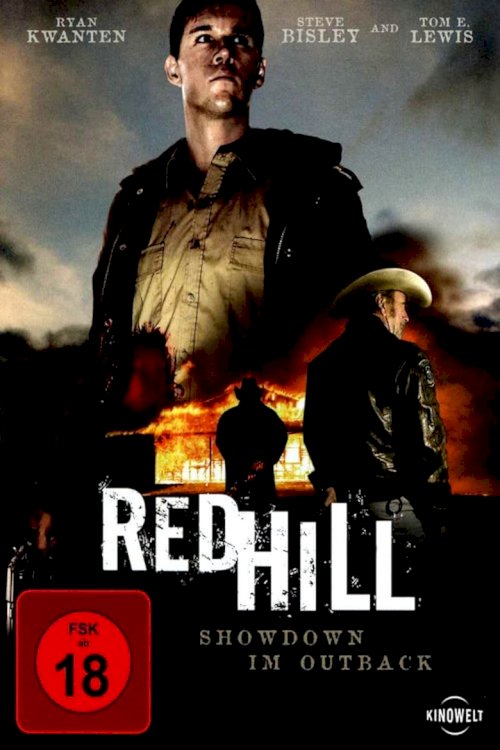 Red Hill - poster