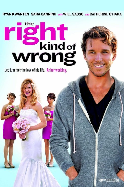 The Right Kind of Wrong - poster