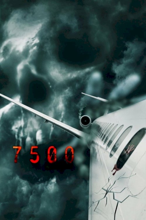 Flight 7500 - poster