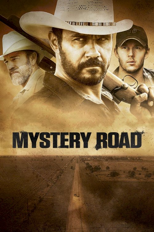 Mystery Road - poster