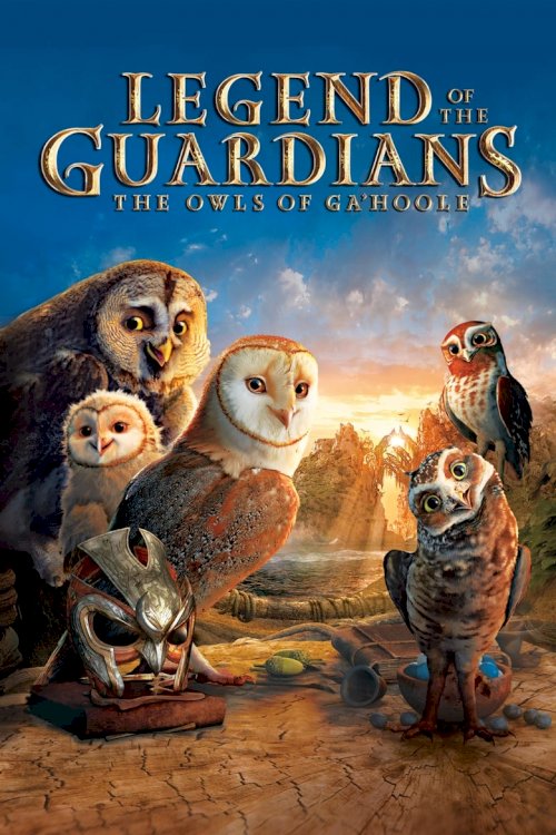 Legend of the Guardians: The Owls of Ga'Hoole - poster
