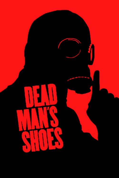 Mirušā cilvēka kurpes - posters