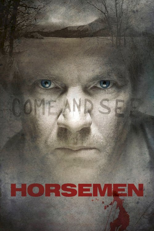 Horsemen - poster
