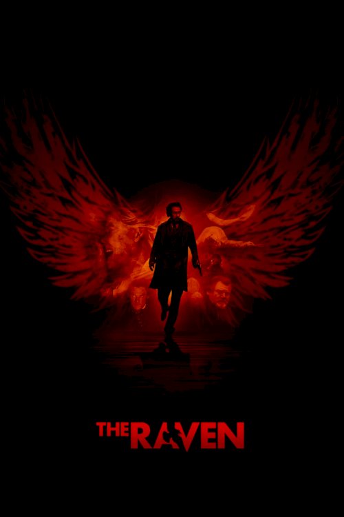 The Raven - poster