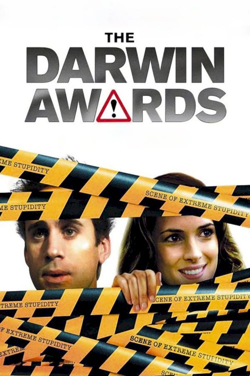 Премия Дарвина - постер