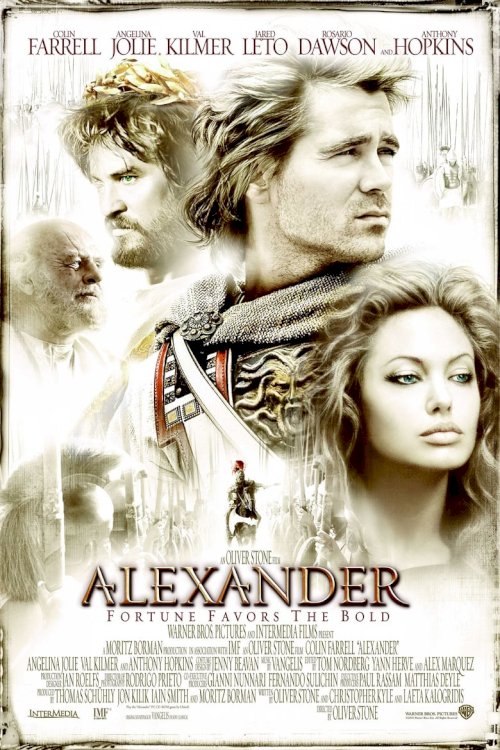 Alexander - poster